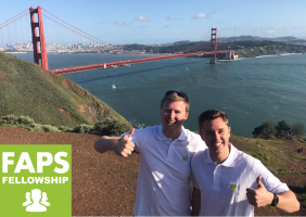 21.-29.03.2019: Zwei FAPS-Fellows unternehmerisch unterwegs auf der FAU Silicon Valley Spring School
