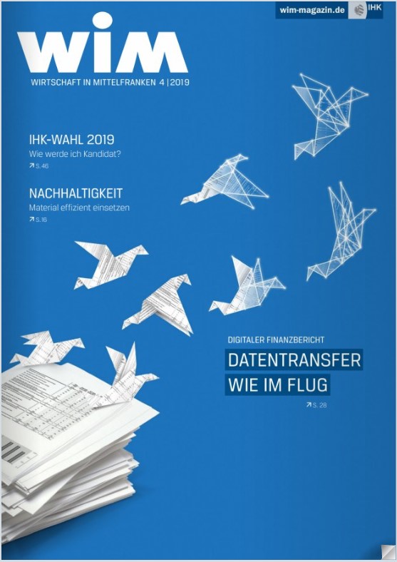 Zum Artikel "15.04.2019: Erfinder-Hochburg Mittelfanken"
