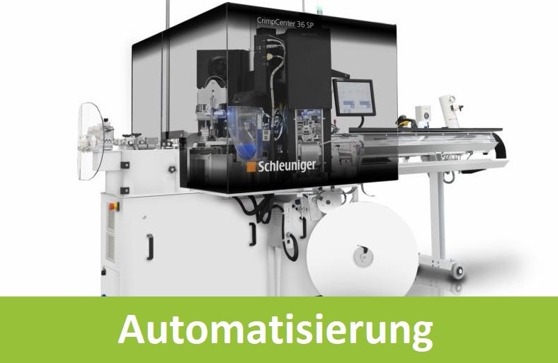 Zum Artikel "Prozessoptimierung des Kabeleinzugverhaltens bei einem Schneid-Crimp-Vollautomaten"