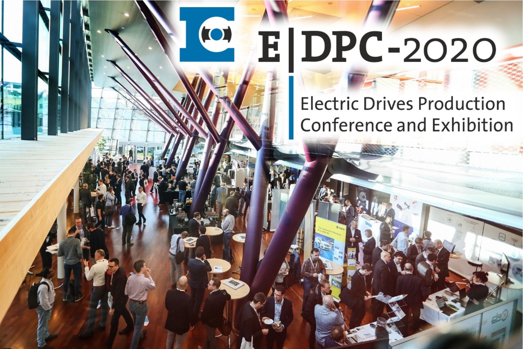Zum Artikel "10th International E|DPC on December 8 and 9, 2020"