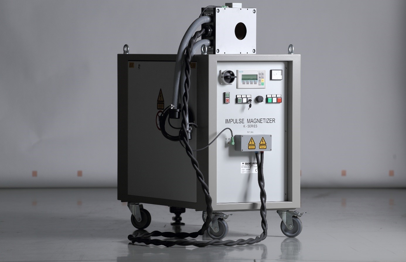 Zum Artikel "Impulsmagnetisierer MAGNET-PHYSIK IM-K-008020-AD"