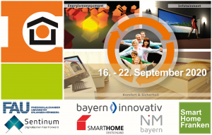 30.09.2020: Die Online-Seminarreihe „Smart Living – intelligent, vernetzt, energieeffizient“