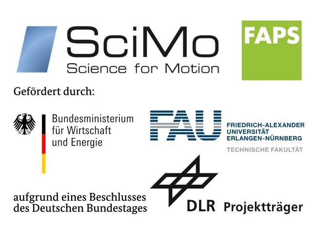 Zum Artikel "E|Real – Flexible, roboterbasierte Automatisierung der Fertigung von E-Antrieben für die Luftfahrt"