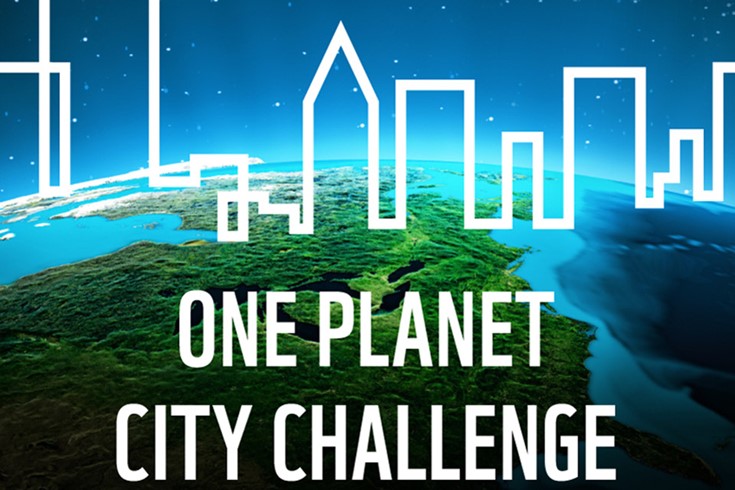 Zum Artikel "Climathon Erlangen 2020"