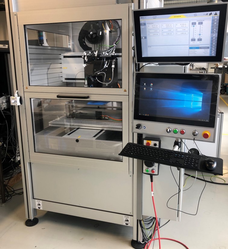 Zum Artikel "Neotech MID-Drucksystem 15XSA"