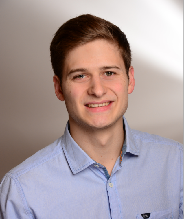 Zum Artikel "01.02.2021: Neuer Mitarbeiter am Lehrstuhl FAPS | Christoph Hecht, M. Sc."