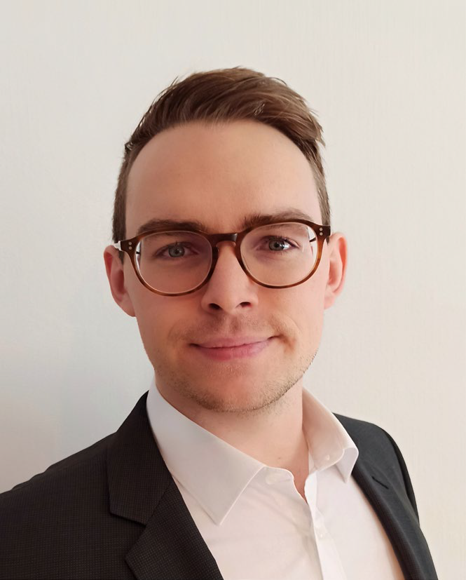 Zum Artikel "01.02.2021: Neuer Mitarbeiter am Lehrstuhl FAPS | Tim Raffin, M.Sc."