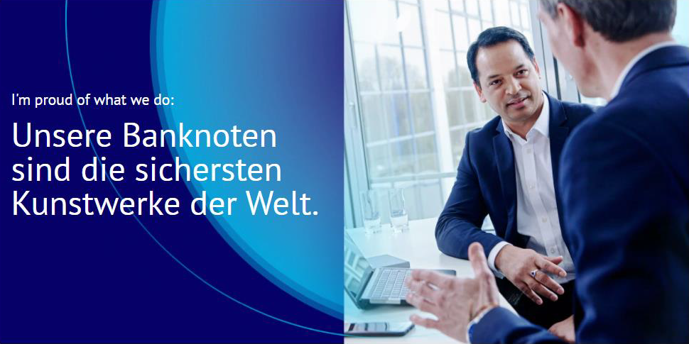 Zum Artikel "G+D Systemarchitekt"