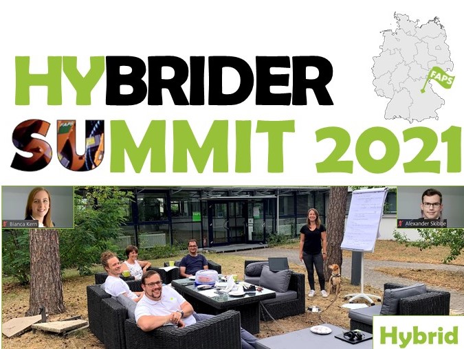 Zum Artikel "23.12.2021: HYMMIT Tagungsband ab sofort verfügbar"