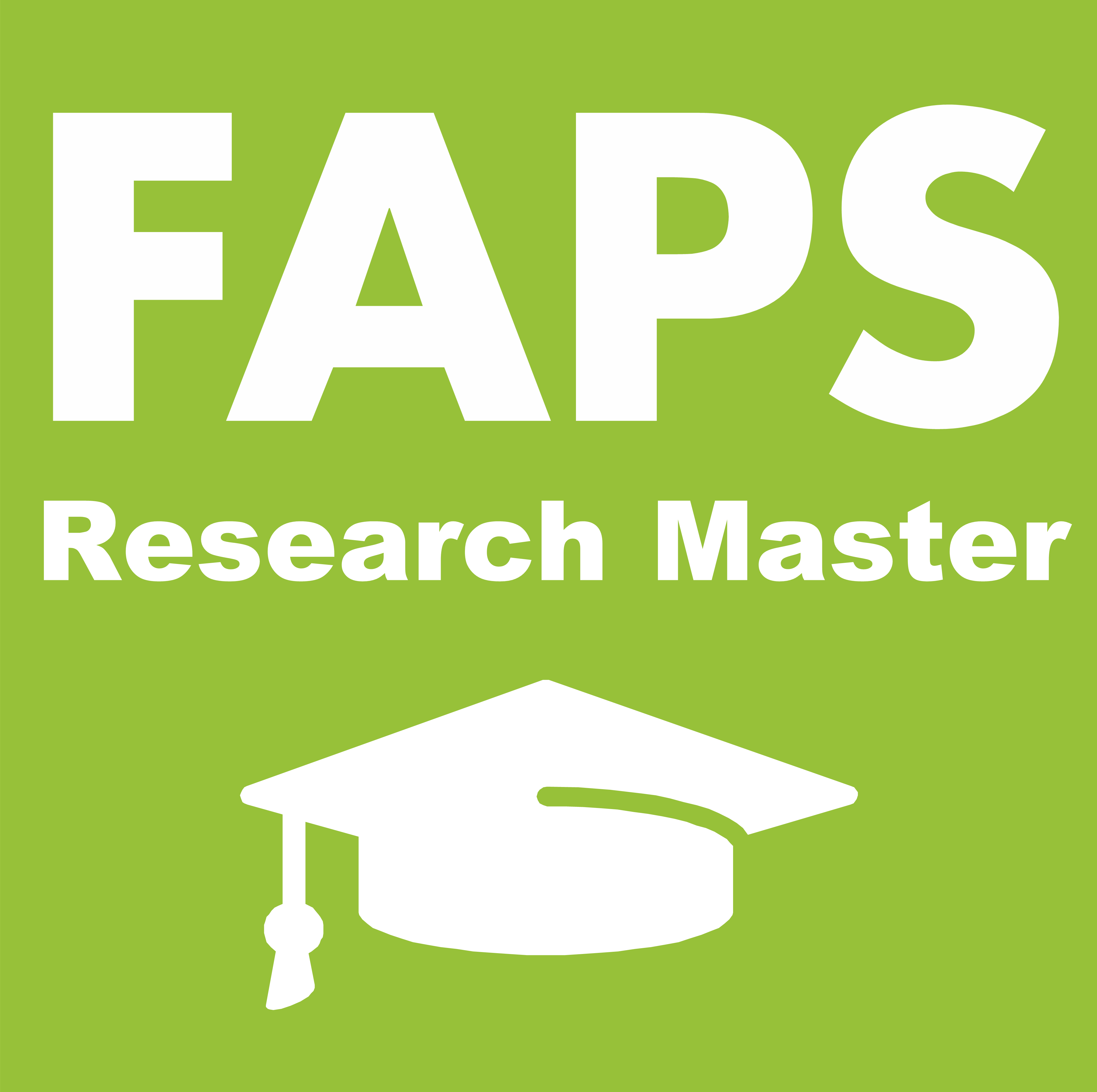 Research Master Logo