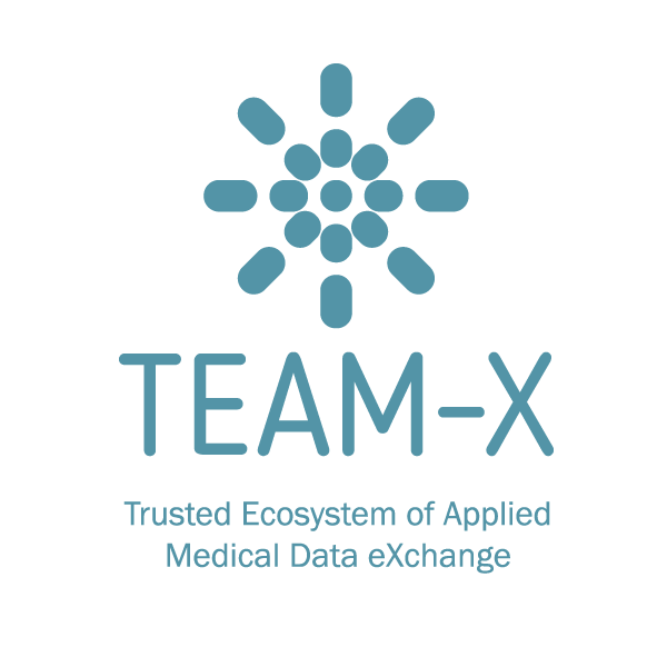 Zum Artikel "TEAM-X – Trusted Ecosystem of Applied Medical Data eXchange"