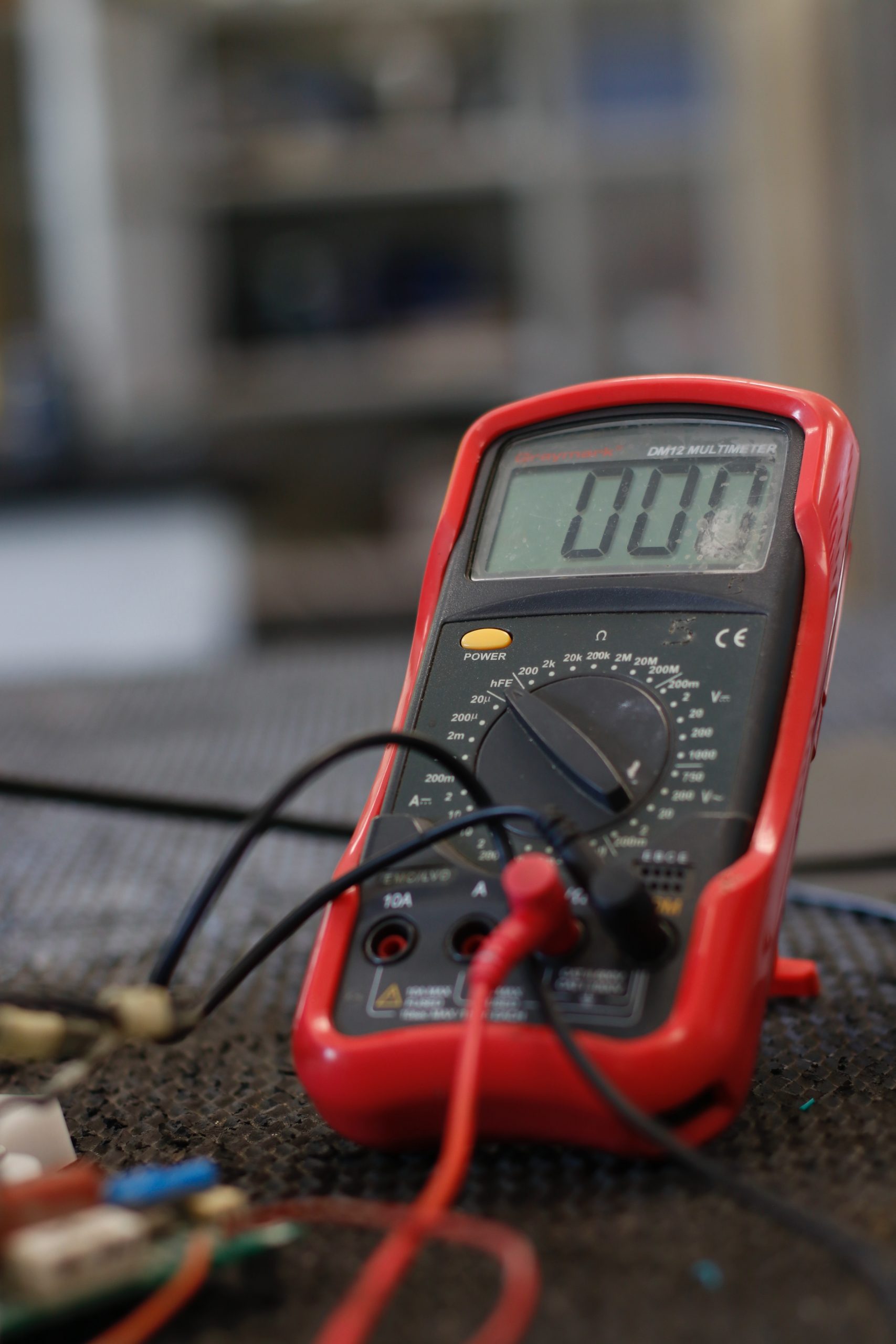 Zum Artikel "Entwicklung eines Messkoffers/Messkonzeptes zum Nachweis des CO2-Fußabdrucks"