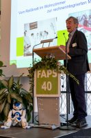 15.03.2023: Runder Geburtstag von Professor Feldmann