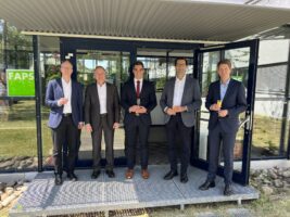 25.05.2023: Petar Vukovic schließt seine Promotion erfolgreich ab.