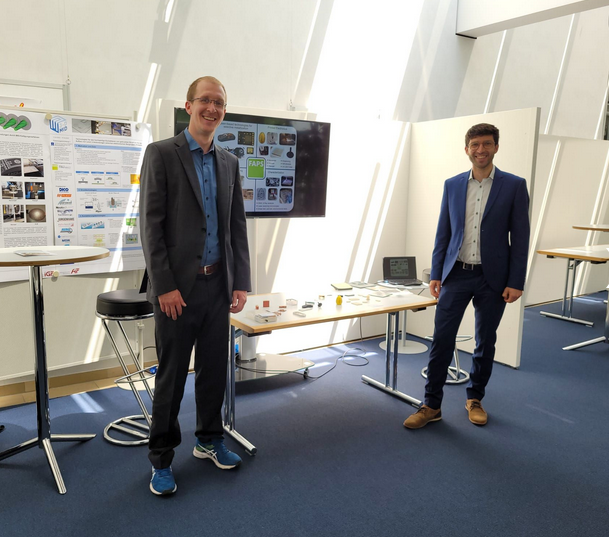 Zum Artikel "21.06.-22.06.2023: FAPS auf MID Congress in Amberg vertreten"