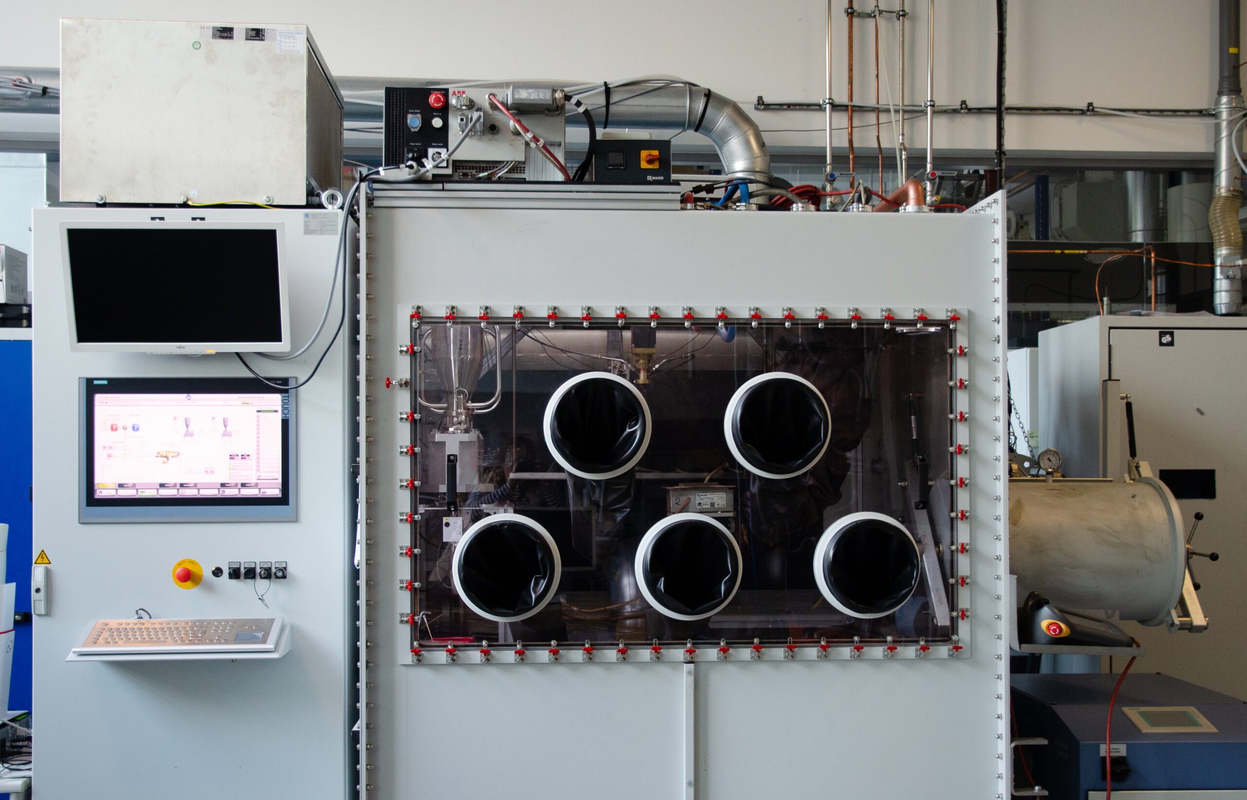 Zum Artikel "Plasma Coating Unit PCU3D"