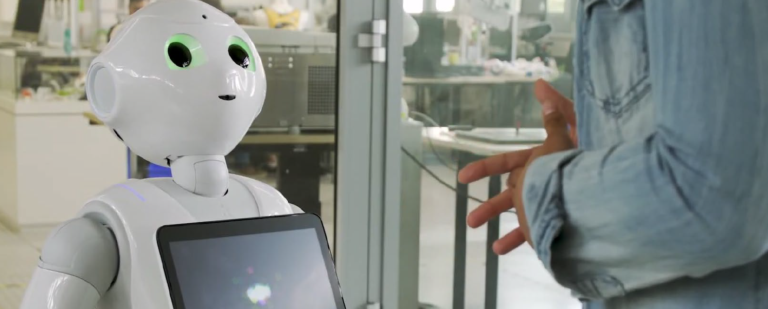 Zum Artikel "Entwicklung von sozialen Robotern"