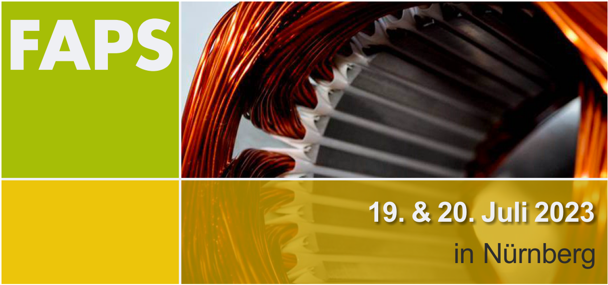 Zum Artikel "19.-20.07.2023: FAPS-Seminar “Produktion elektrischer Antriebe” erfolgreich durchgeführt"