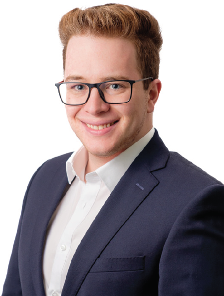 Zum Artikel "01.10.2023: Neuer Mitarbeiter am Lehrstuhl FAPS | Christopher May, M.Sc."