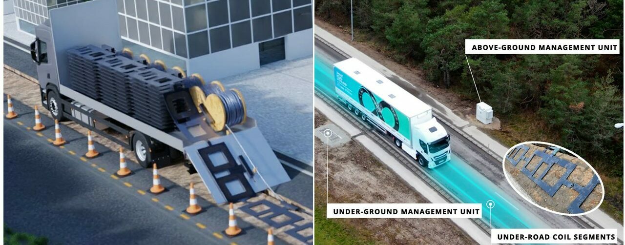 Zum Artikel "Ausarbeitung einer Kontinuierliche Einlegsysteme für induktive Ladepads in elektrifizierten Straßen (BA/PA/MA)"