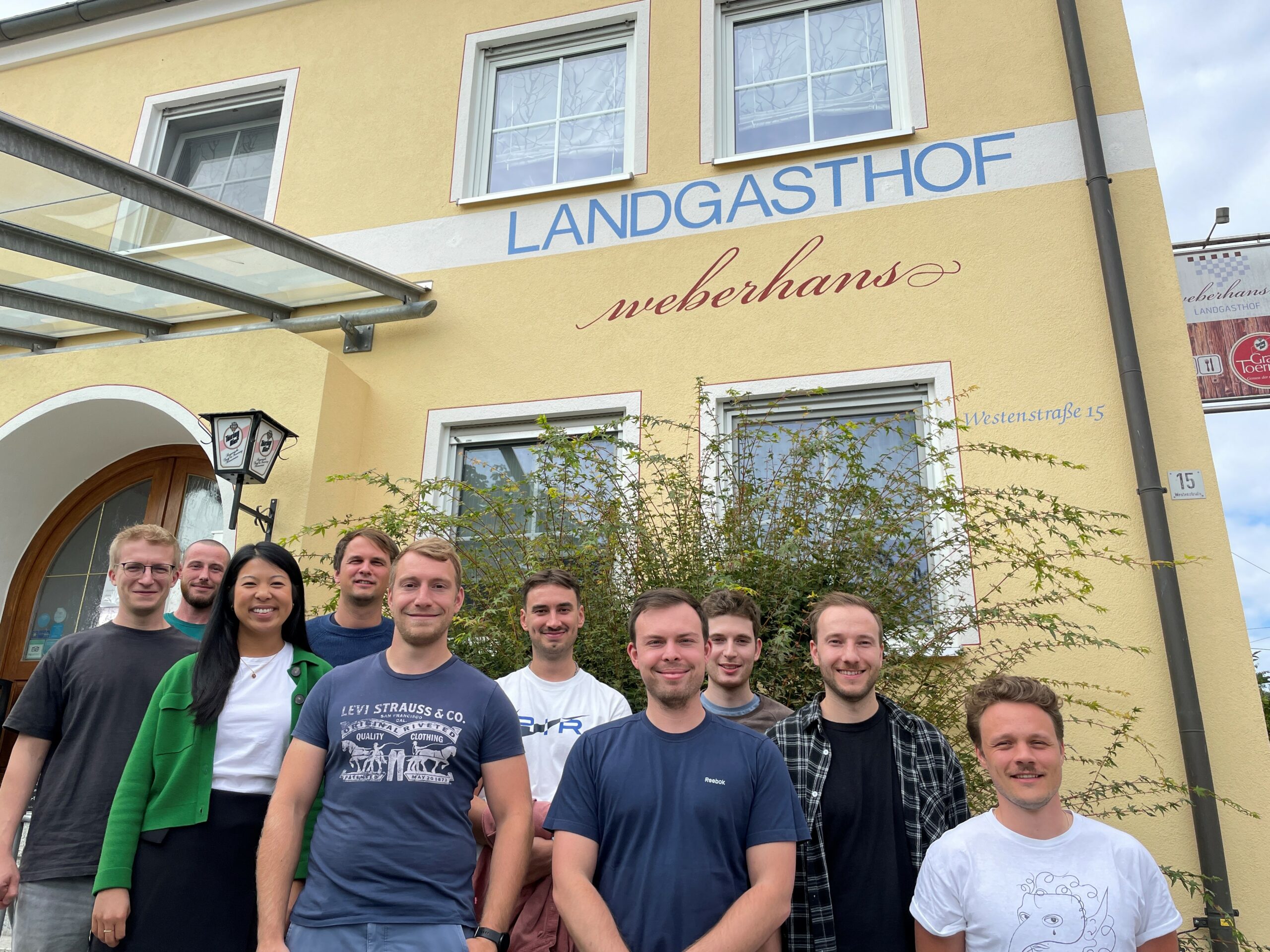 Zum Artikel "29.09.2023: Strategieklausur der Forschungsbereichs Signal- und Leistungsvernetzung"