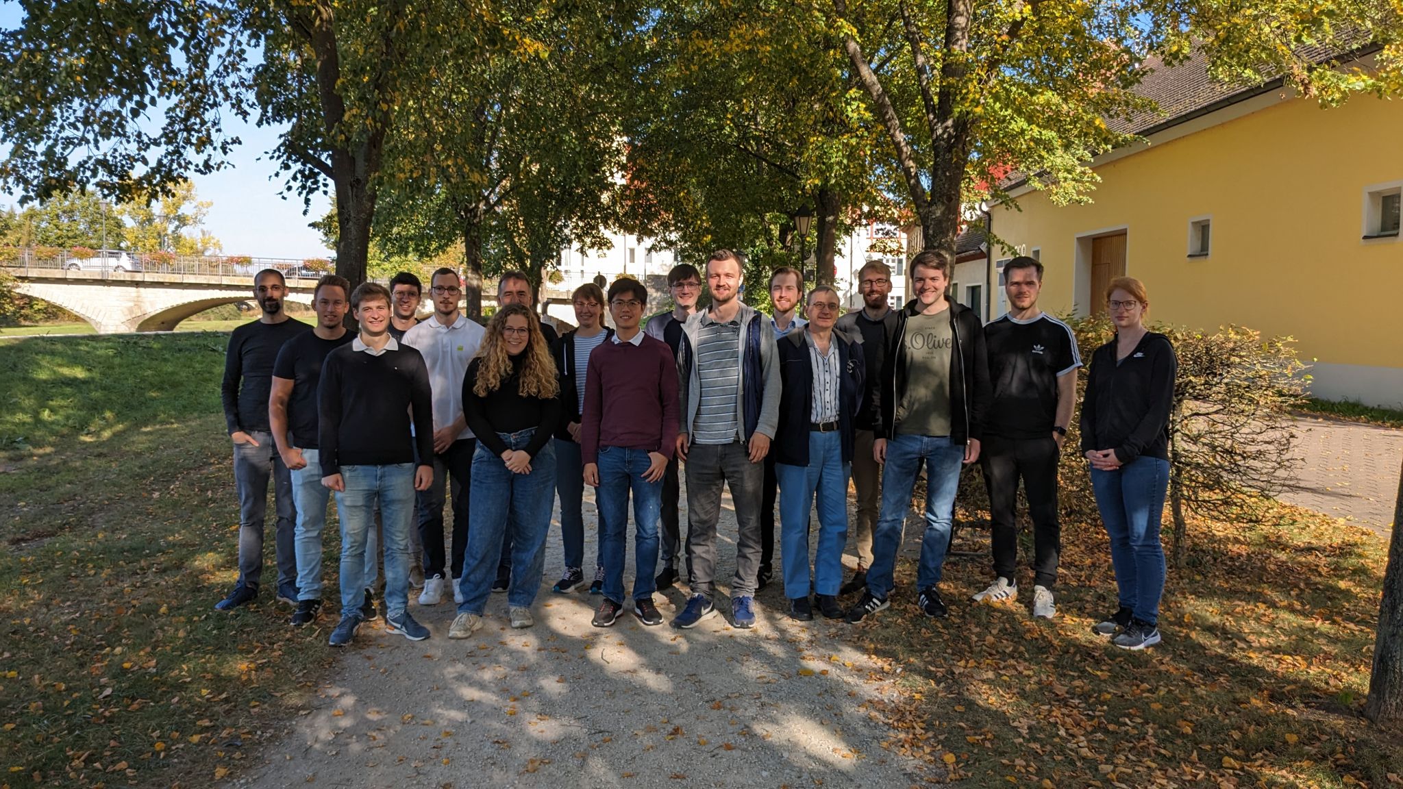 Zum Artikel "09.-11.10.2023: Forschungsbereich Elektronikproduktion auf Strategieklausur"