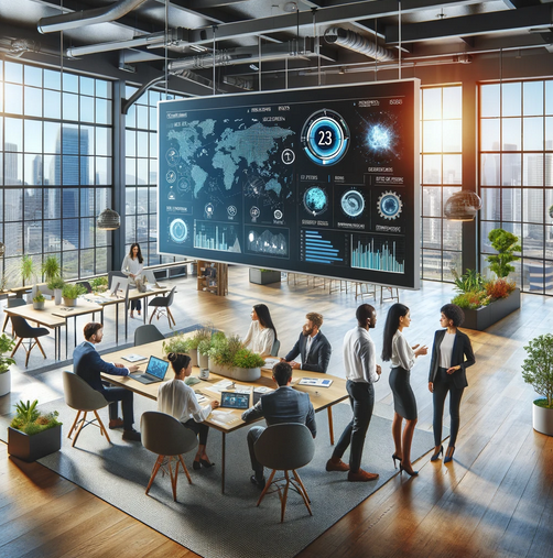 Zum Artikel "Entwicklung von Geschäftsmodellen für neue Smart-Energy-Management-Funktionalitäten"
