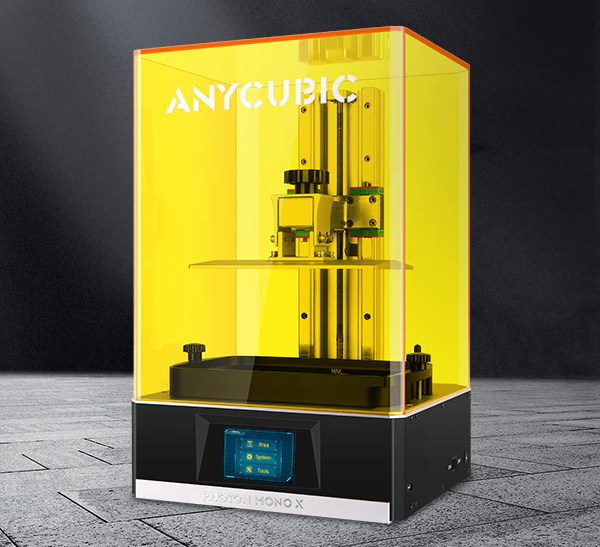 Zum Artikel "Desktop 3D-Drucker Anycubic Photon Mono X"