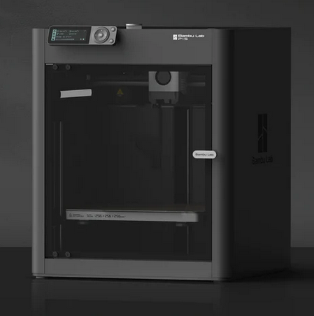 Zum Artikel "Desktop 3D-Drucker Bambu Lab P1S"