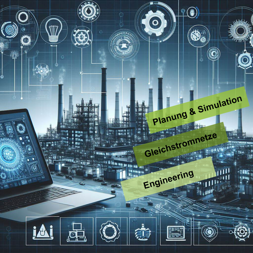 Zum Artikel "Simulation trifft Nachhaltigkeit: Implementierung eines Softwaretools zur Konfiguration, Simulation und Auswertung industrieller gleichstrombasierter Produktionsanlagen"