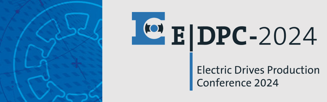 Zum Artikel "14th International E|DPC from November 26 to 27, 2024"