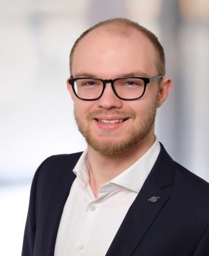 Zum Artikel "01.05.2024: Neuer Mitarbeiter am Lehrstuhl FAPS | Felix Wirthmann, M.Sc."