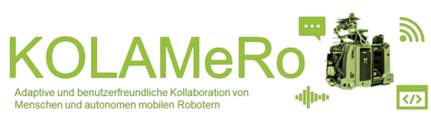 Zum Artikel "Adaptive und benutzerfreundliche Kollaboration von Menschen und autonomen mobilen Robotern durch kontinuierlich lernende Algorithmen"