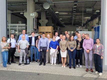 Zum Artikel "12.-13.06.2024 : Konsortialtreffen des Forschungsprojekts REEPRODUCE"