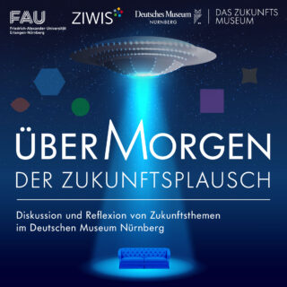 Zum Artikel "04.06.2024: Lehrstuhl FAPS vertreten durch Prof. Jörg Franke bei der Veranstaltungsreihe des ZIWIS “überMorgen – der Zukunftsplausch”"