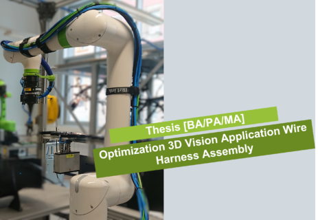 Zum Artikel "[BA\PA\MA]: Optimization of 3D Vision Algorithms for Wire Harness Assembly"