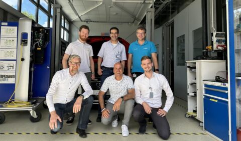 Zum Artikel "01.07.2024: Neues Forschungsprojekt XR-Upskill gestartet"