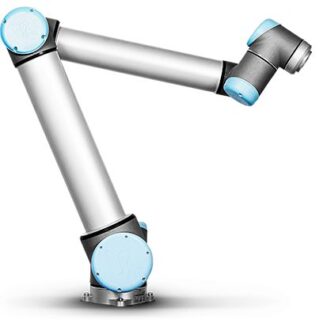 Zum Artikel "Gelenkarmroboter Universal Robots UR10"