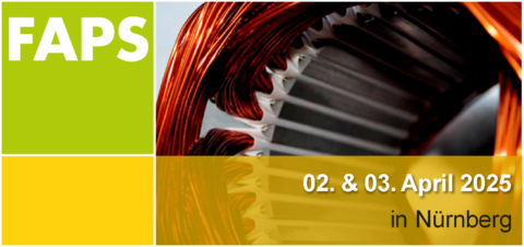 Zum Artikel "FAPS-Grundlagenseminar “Produktion elektrischer Antriebe”  – 02.-03. April 2025 – 9. Auflage"