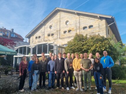 Zum Artikel "14.10-15.10.2024: Gemeinsame Strategieklausur der Forschungsbereiche Medizintechnik und Robotik"