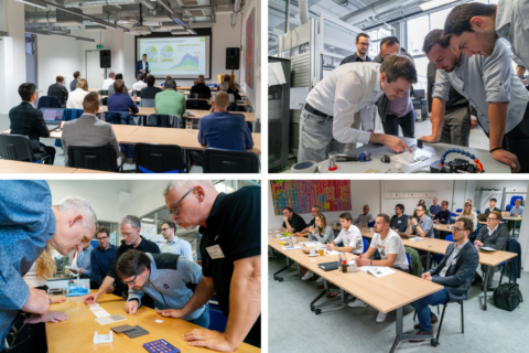 Zum Artikel "16.-17.10.2024: FAPS-Seminar “Produktionsprozesse in der Elektronik” erfolgreich durchgeführt"