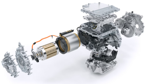 Zum Artikel "Benchmarking vorgefertigter Schaltelemente für elektrische Traktionsmotoren im Bereich der Automobilindustrie (BA/PA)"