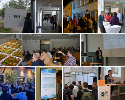 Zum Artikel "25.09.-26.09.2024: 2nd International Conference on Integrated Systems in Medical Technologies (ISMT)"