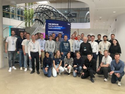 Zum Artikel "08.07.2024: Kick-off des 2.Kurses der Ferienakademie “Engineering Industrial Applications with Generative AI”"