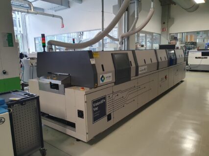 Zum Artikel "Rehm Thermal Systems VisionXP+ nitro 4200 834 Vac – Reflow-Konvektionslötofen"