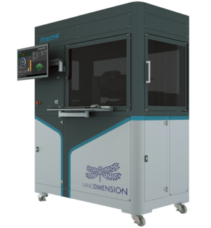 Zum Artikel "NanoDimensions Dragonfly IV+"