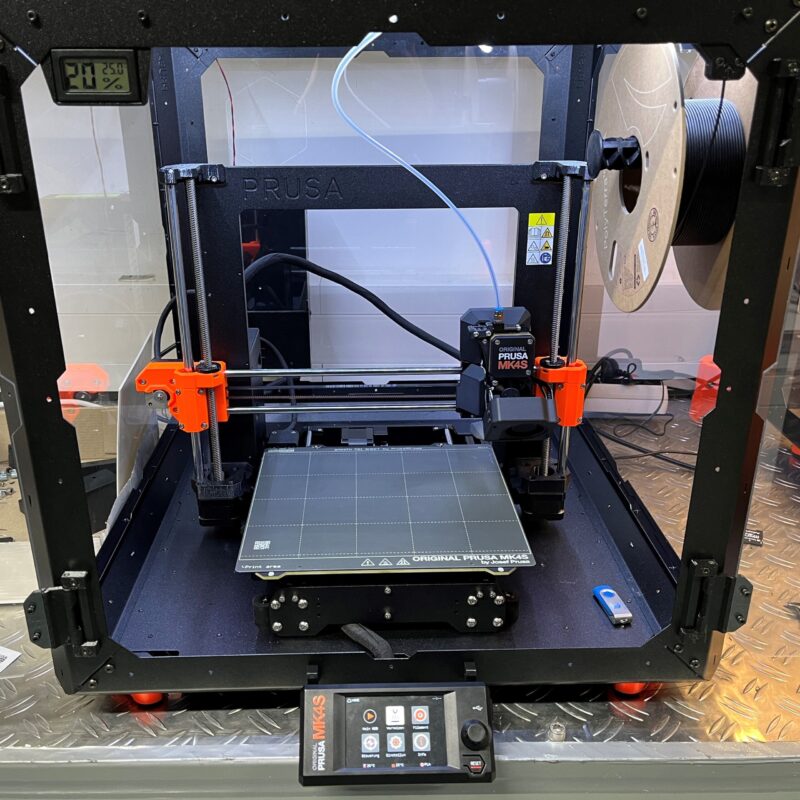 Zum Artikel "Prusa MK4S"