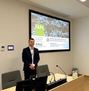 Zum Artikel "10.-13.09.2024: FAPS auf der IEEE International Conference on Emerging Technologies and Factory Automation (ETFA) 2024 vertreten"