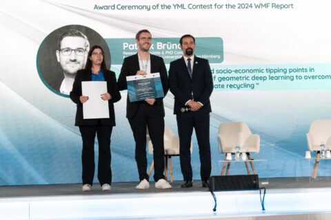 Zum Artikel "14.–16.10.2024: Young Manufacturing Leaders Award 2024 für Patrick Bründl"