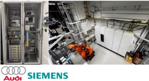 Zum Artikel "Industriekooperation: Netzintegration und Steuerung eines modularen Ultrakondensatorspeicherschranks mit Test am industriellen Gleichstromnetz"
